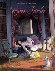 Lectures frivoles - Frenzy Jean ; Entrope Phil