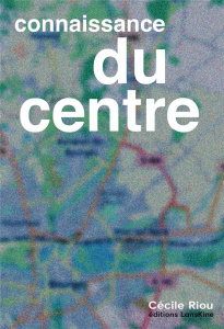 Connaissance du centre - Riou Cécile