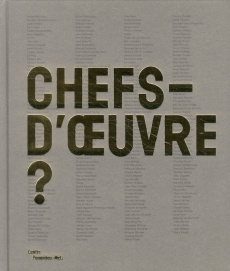 Chefs-d'oeuvre ? - Le Bon Laurent