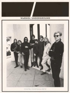 Warhol Underground. Edition bilingue français-anglais - Lavigne Emma ; Bera Tristan ; Bouveresse Juliette