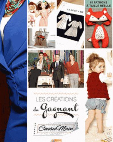 Les créations de Mélanie. Cousu Main - Bayard Marie-Noëlle