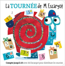 La tournée de M. Escargot - Lynch Stuart