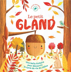 Le petit gland - Joyce Mélanie ; Maldonado Gina