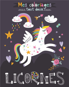 Licornes - IDEES BOOK CREATIONS