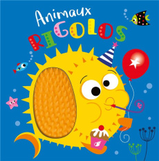 Animaux rigolos - Greening Rosie ; Lynch Stuart