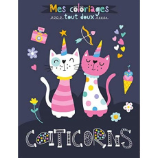 Caticorns - IDEES BOOK CREATIONS