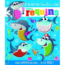 Il ne faut pas toucher cinq petits requins - Greening Rosie