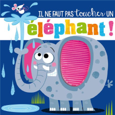 Il ne faut pas toucher un éléphant ! - Greening Rosie ; Lynch Stuart
