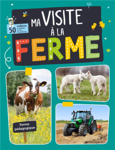 Ma visite a la ferme - ATELIER CLORO