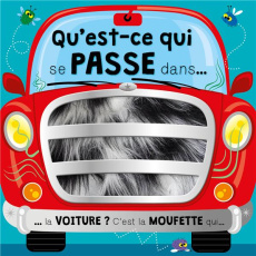 Qu'est-ce qui se passe dans... - Greening Rosie ; Lynch Stuart