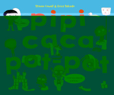Pipi, caca, pot-pot - Cowell Steven ; Salcedo Erica