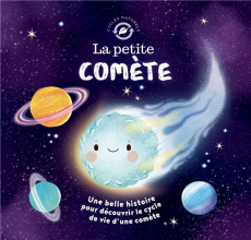 La petite comète - Fossey Suzanne ; Italiano Lee