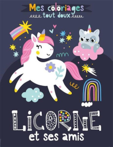 Licorne et ses amis - ATELIER CLORO
