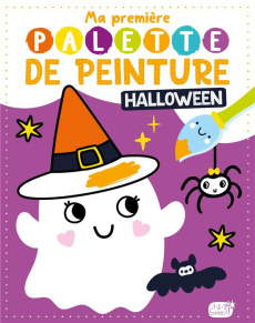 Halloween. Avec 1 pinceau - ATELIER CLORO