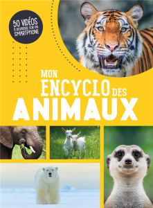 Mon encyclo des animaux - ATELIER CLORO