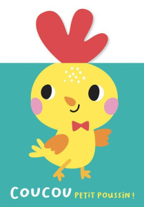 Coucou petit poussin ! - ATELIER CLORO