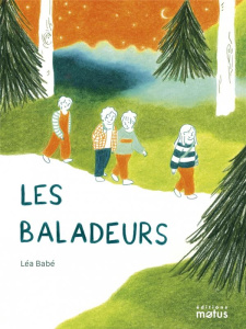Les baladeurs - Babé Léa