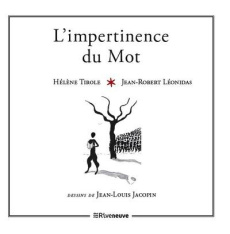 L'impertinence du mot - Léonidas Jean-Robert