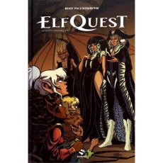 Elfquest, la quête originelle Tome 4 - Pini Richard ; Pini Wendy ; Jean Nicolas