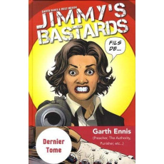 Jimmy's Bastards Tome 2 : Vous avez ses yeux - Braun Russ ; Ennis Garth ; Kalisz John ; Steen Rob