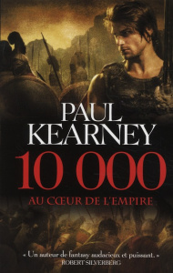 10 000 Au coeur de l'Empire - Kearney Paul ; Pugi Jean-Pierre