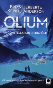 Olium - Herbert Brian, Anderson Kevin James,Dusoulier Patr