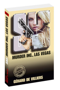 Murder inc., Las Vegas - Villiers Gérard de
