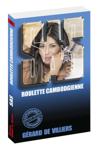 ROULETTE CAMBODGIENNE - Villiers Gérard de