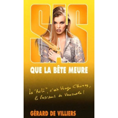 Que la bête meure - Villiers Gérard de