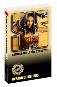 Ramenez-moi la tête d'El Coyote - Villiers Gérard de