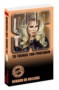 Tu tueras ton prochain - Villiers Gérard de