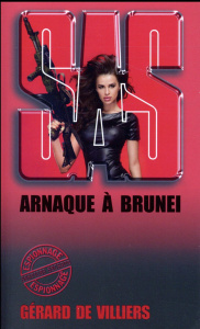 Arnaque à Brunei - Villiers Gérard de