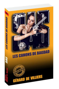 Les canons de Bagdad - Villiers Gérard de