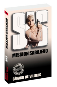 Mission Sarajevo - Villiers Gérard de