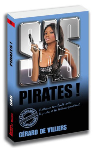 SAS/177/Pirates! - Villiers Gérard de
