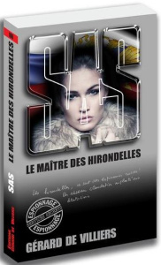 Le maître des hirondelles - Villiers Gérard de