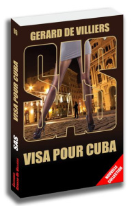 SAS/93/Visa pour Cuba - Villiers Gérard de
