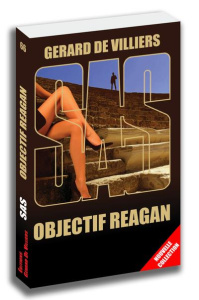 Objectif Reagan - Villiers Gérard de