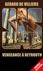 Vengeance à Beyrouth - Villiers Gérard de
