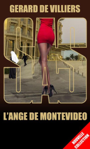 SAS/L'ange de Montevideo - Villiers Gérard de