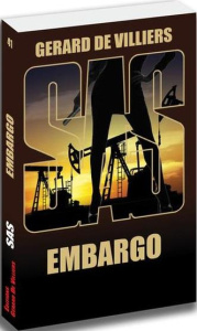 Embargo - Villiers Gérard de