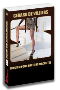Requiem pour tontons Macoutes - Villiers Gérard de