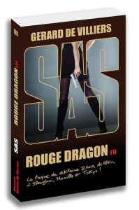 Rouge dragon. Tome 1 - Villiers Gérard de