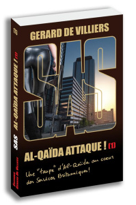 Al Quaïda attaque ! Tome 1 - Villiers Gérard de
