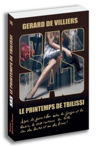 Le printemps de Tbilissi - Villiers Gérard de