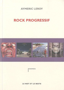 Rock progressif - Leroy Aymeric