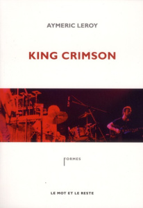 King Crimson - Leroy Aymeric