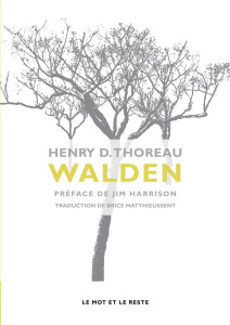 Walden - Thoreau Henry-David