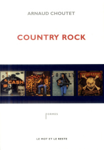 Country rock - Choutet Arnaud