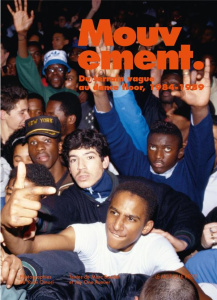 Mouvement. Du terrain vague au dance floor, 1984-1989 - Omori Yoshi ; Boudet Marc ; Ramier Jay One ; Ranço